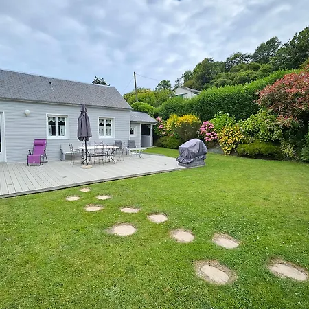 Hébergement de vacances Gitedesdalles 3 épis Avec Terrasse Vue