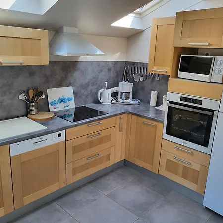 Gitedesdalles 3 Epis Avec Terrasse Vue *