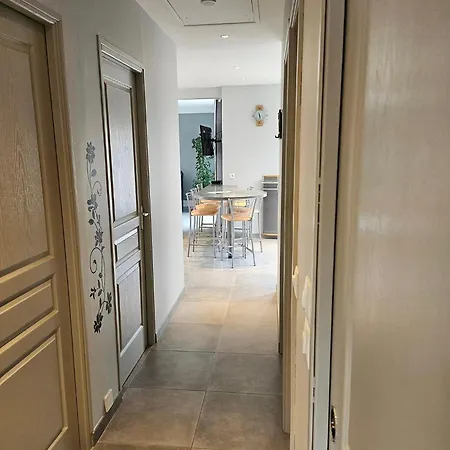 Gitedesdalles 3 épis Avec Terrasse Vue Hébergement de vacances *