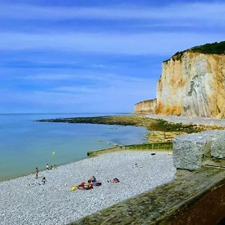 Hébergement de vacances Gitedesdalles 3 épis Avec Terrasse Vue