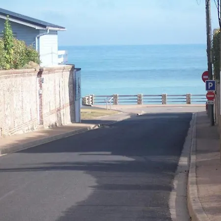 Hébergement de vacances Gitedesdalles 3 épis Avec Terrasse Vue Grandes Dalles