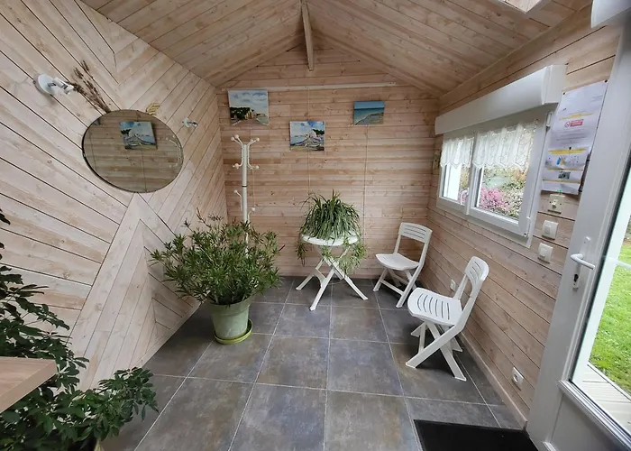 Σπίτι διακοπών Gitedesdalles 3 Epis Avec Terrasse Vue