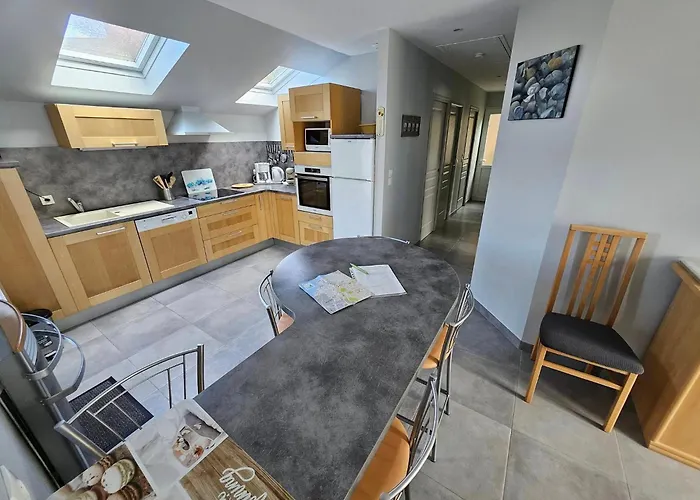 Gitedesdalles 3 Epis Avec Terrasse Vue * Grandes Dalles