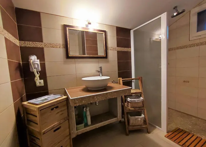 Σπίτι διακοπών Gitedesdalles 3 Epis Avec Terrasse Vue *