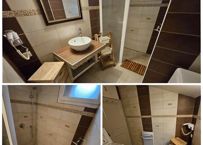 Σπίτι διακοπών Gitedesdalles 3 Epis Avec Terrasse Vue