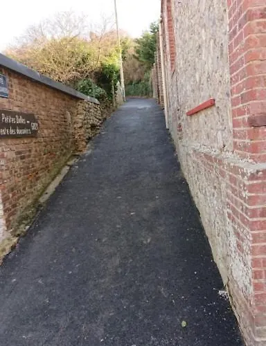 Σπίτι διακοπών Gitedesdalles 3 Epis Avec Terrasse Vue *