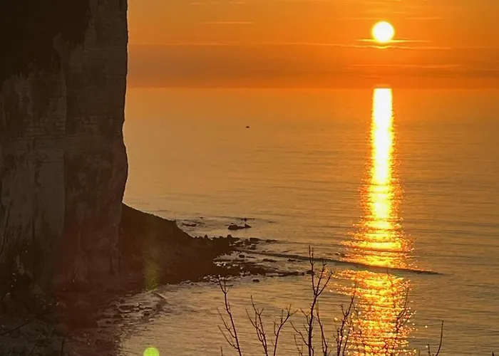 Σπίτι διακοπών Gitedesdalles 3 Epis Avec Terrasse Vue Grandes Dalles