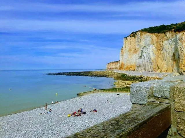 Σπίτι διακοπών Gitedesdalles 3 Epis Avec Terrasse Vue
